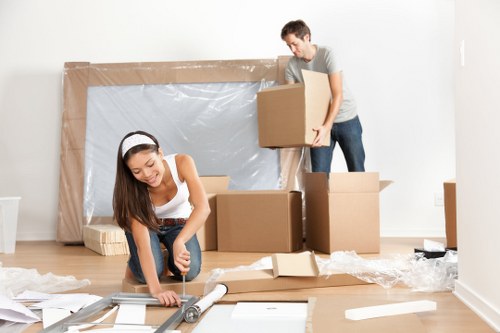 Furniture removals planning for Brixton homes and flats