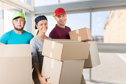 Local storage access for Brixton homes and businesses