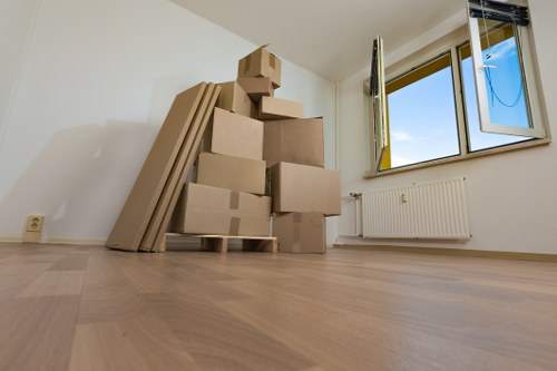 Choosing the right truck size for a Brixton relocation