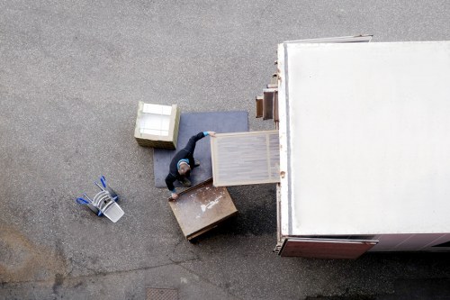Encrypted payment data protecting Man And Van Brixton transactions