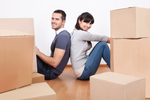 Reliable Brixton removals service with local expertise