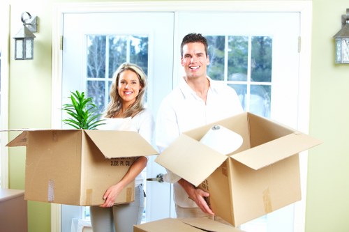 Flexible man and van service in Brixton for efficient local relocations