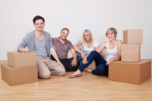 Commercial removals support for a Brixton business relocation