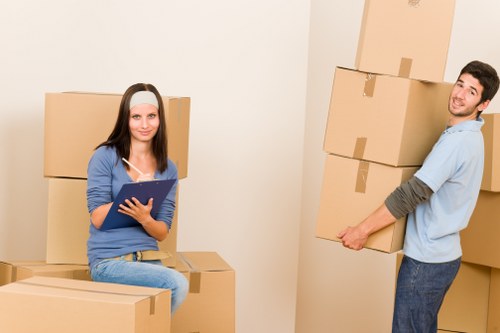 Business relocation support for retail and office premises in Brixton