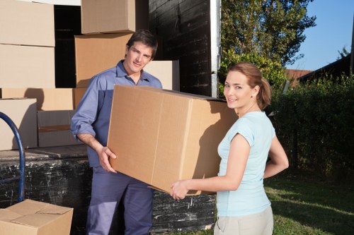 Business relocation planning for an office move in Brixton and nearby areas